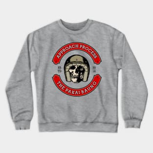 Approach Process Crewneck Sweatshirt